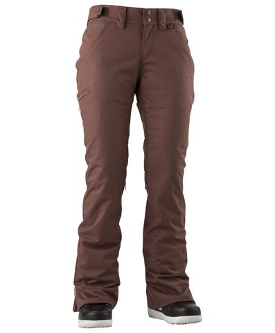 Airblaster Otha Brotha Pant Women's Dark Oxblood S