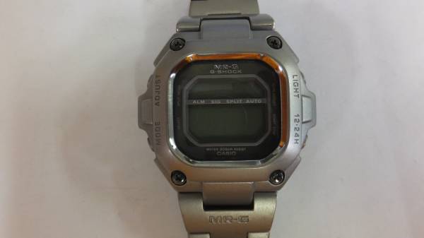 CASIO G-SHOCK/カシオ Gショック MRG-110T 電池切れ Casio G-Shock MRG