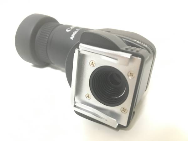 ★未使用級★Canon キャノン アングルファインダー C #60