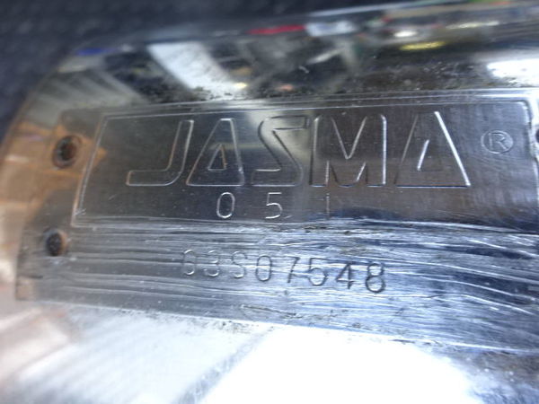 HKS HKS HE21S ラパン SS K6A ターボ 砲弾 ハイパワー409 マフラー HP