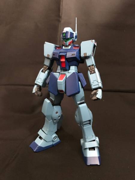  MG ジムスナイパーⅡ 塗装済完成品(完成品)｜売買されたオークション情報、yahooの商品情報をアーカイブ公開 - オークファン 完成品