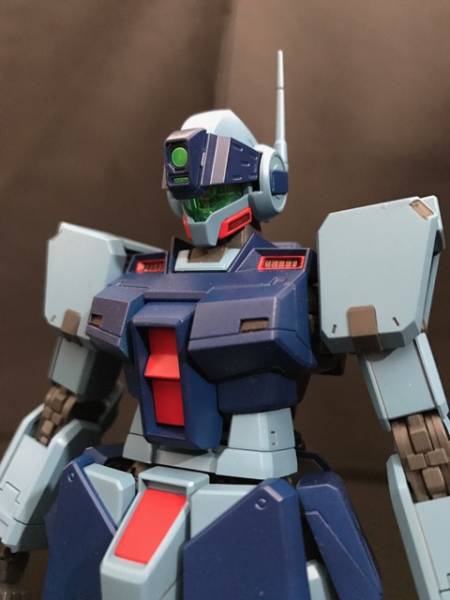 MG ジムスナイパーⅡ 塗装済完成品 【公式通販】