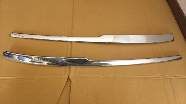 Y34 グロリア 純正 オプション バンパーフィニッシャー 前期 希少