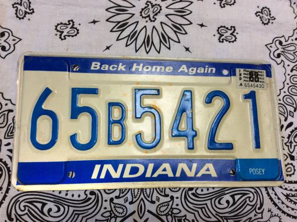 ◆アメリカ ナンバープレート◆ライセンス プレート◆◆◆118_1