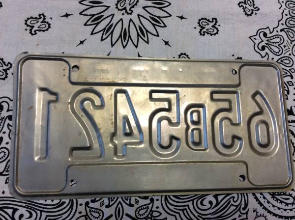 ◆アメリカ ナンバープレート◆ライセンス プレート◆◆◆118_2