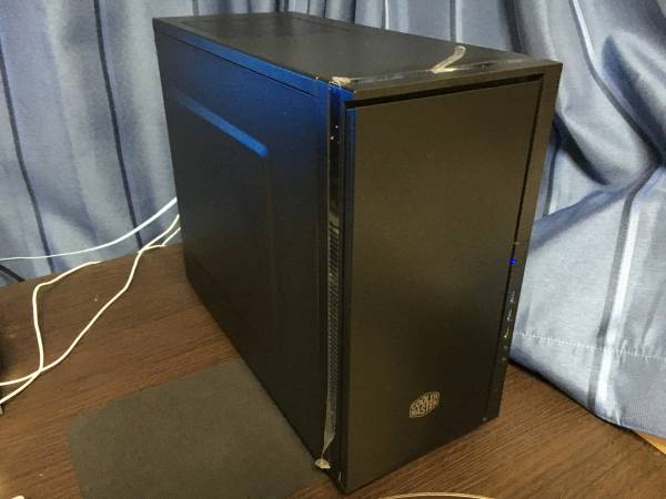 ゲーミングPC Core i7-6700 メモリ16GB 小型 G-GEAR⁄ゲーミングPC 自作 