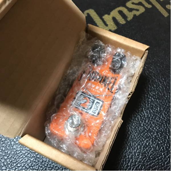 ZVEX ほぼ新品 Z VEX / Channel 2 ブースター Channel 2 Boost