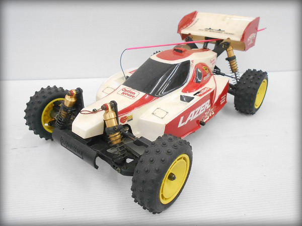 ジャンク】KYOSHO 京商 ラジコンカー ジャンク品 RCラジコンカー 京商