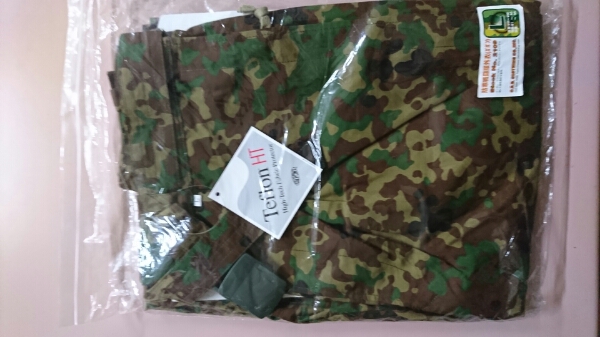 陸自 防寒戦闘外衣 下 Ｌ 新品