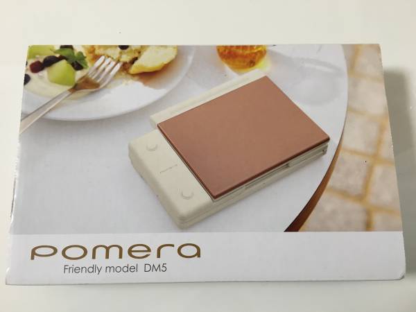 KING JIM ポメラ pomera DM5 ピンク KING JIM ポメラ pomera DM5