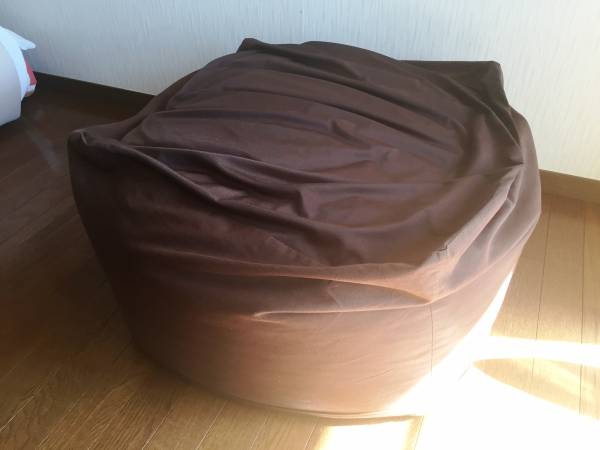即日発送 無印良品 体にフィットするソファ 大 サイズ 幅65×奥行65