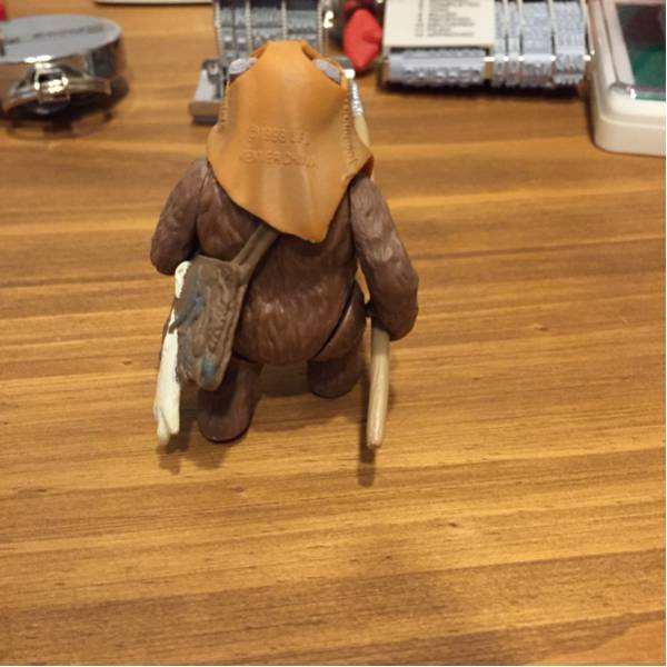 スターウォーズフィギュアイウォーク師匠 イウォーク 売買されたオークション情報 Yahooの商品情報をアーカイブ公開 オークファン Aucfan Com