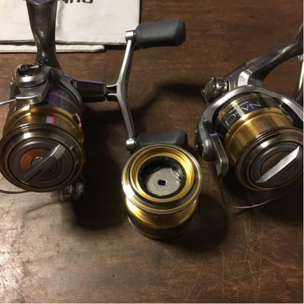 10 ナスキー 2個 スプールセット C3000sdh 2500 2500s ボディー2個 スプール3個 セット シマノ 売買されたオークション情報 Yahooの商品情報をアーカイブ公開 オークファン Aucfan Com