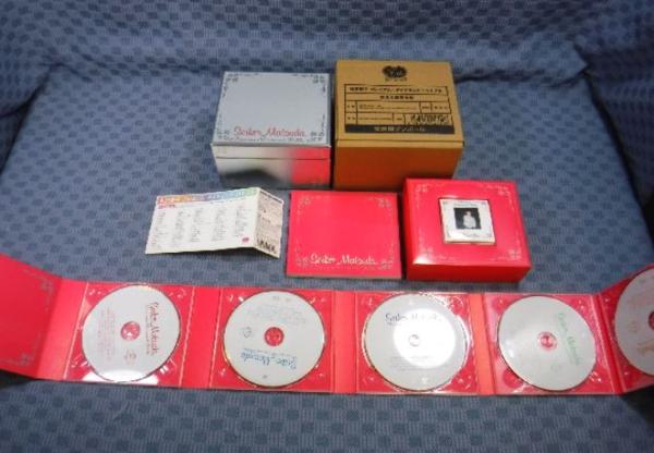 Bible Diamond | 松田聖子 Premium - : HMV&BOOKS online ソニー