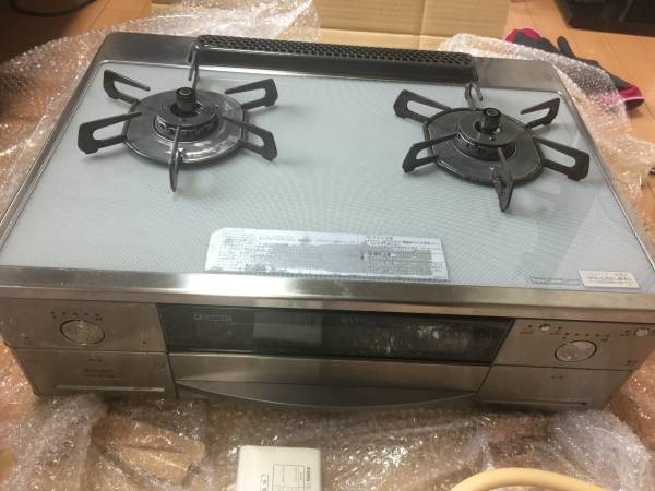 HARMAN LW2156AL ガスコンロ 都市 ガス 中古 ハーマン 高級ガスコンロ LW2156AL 都市ガス HARMAN LW2156AL HARMAN