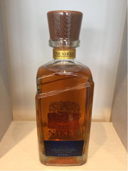 旬新作続々入荷 【東京都内限定】古酒 未開栓 2本セット NIKKA ニッカ