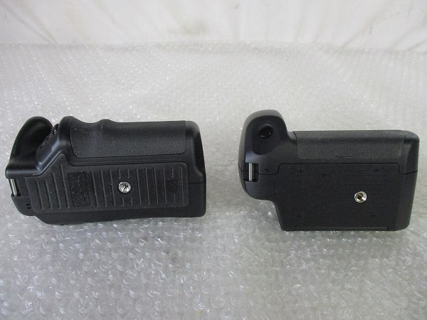 ●現状 MINOLTA BP-400/VC-7D バッテリー/コントロールグリップ[0.1