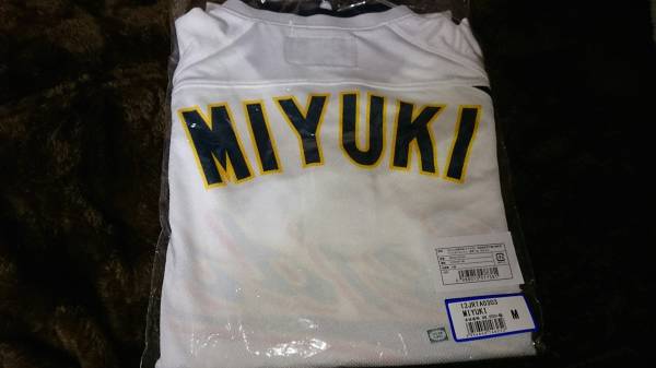 ダイヤのA mizuno公式 コラボユニフォーム 御幸 コミック、アニメ