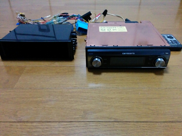 carrozzeria カロッツェリア DEH-P930 