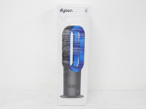Dyson Hot + Cool AM09-IB ファン ヒーター ブルー F2299505