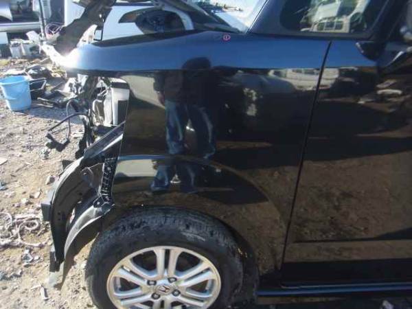 170224 N BOX JF1 左フェンダーパネルＬＨ NH731P