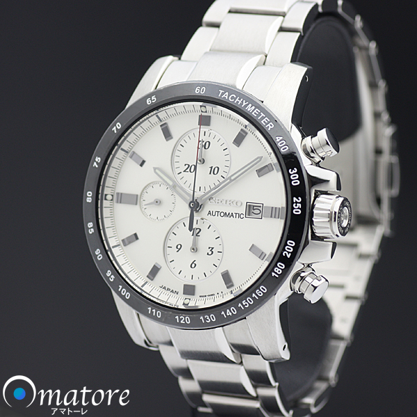 1円～◎美品◎SEIKO セイコー ブライツ フェニックス クロノグラフ 