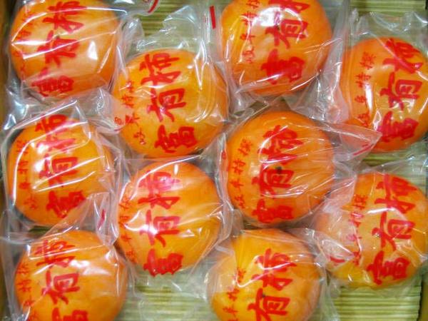 【Good】発祥の地・岐阜産 『本貯蔵 富有柿』 大玉30～42玉10kg