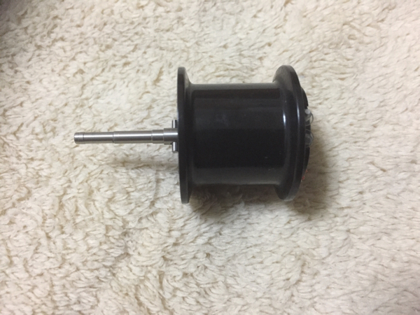 12アルデバラン BFS 純正スプールのみ ブレーキユニット付き 美品 即決