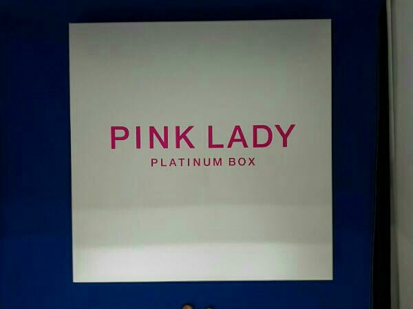 ピンク・レディープラチナボックス PLATINUM BOX CD 音楽 CD 【公式通販】