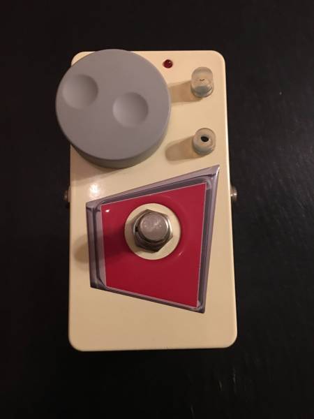 Roger Mayer Voodoo-1 TC