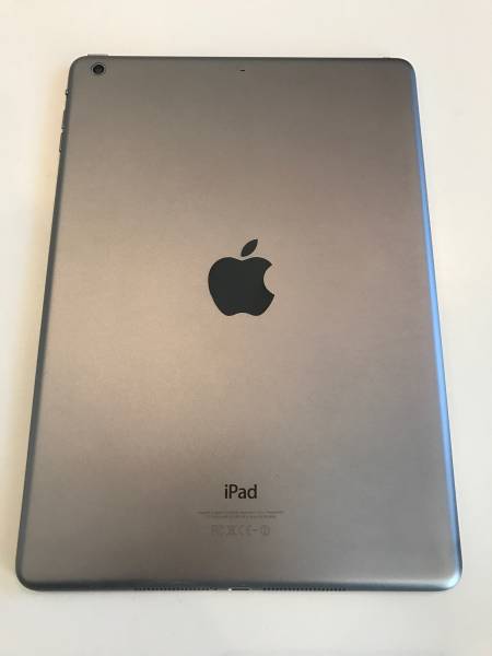 iPad Air Wi-Fi 16GB グレイ 中古 ジャンク 7