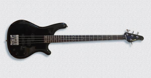 KAWAI Rockoon ベース 多分 RB-51PJ ネック調整・フレットすり合わせ