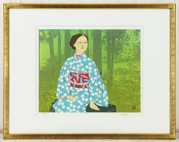 木版画 版画 川瀬巴水 公式通販 | 本物！！川瀬巴水版画 後摺 船堀の雪