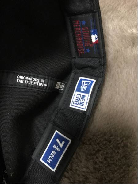 NEW ERA ニューヨーク ヤンキース キャップ 赤西仁 私物着用同型(赤西
