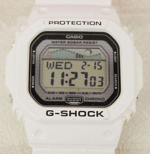G-SHOCK G-LIDE GLX-5600 ジーショック