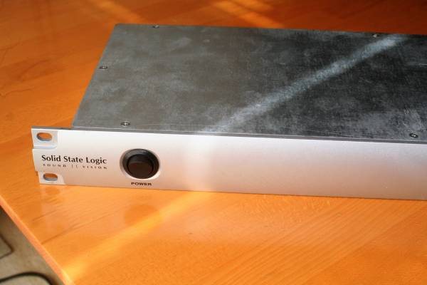 Solid SSL Delta-link MADI HD / Pro Tools HDシステムと Solid SSL Delta-link MADI HD / Pro Tools HDシステムと