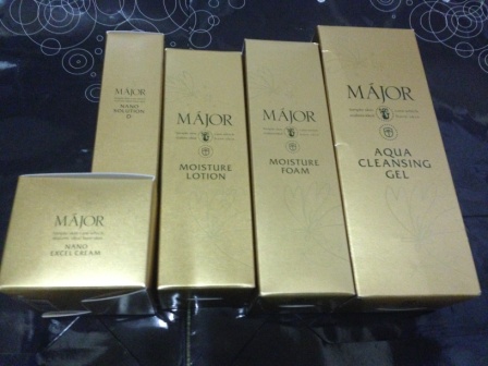 MAJORマジョール 業務用クレンジング＆化粧水セット MAJORマジョール MAJOR（マジョール）スキンケアセット 業務用