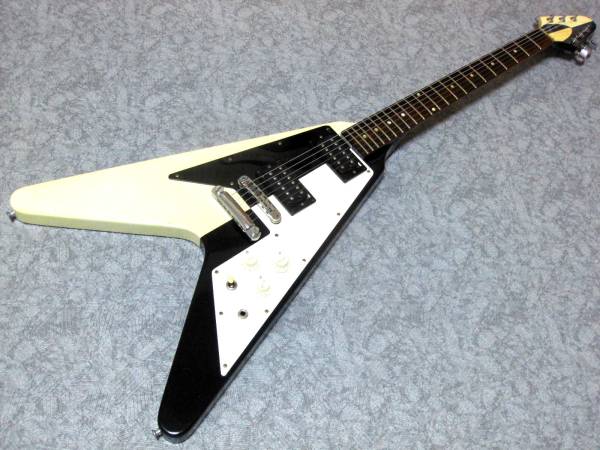 Fernandes FV-85MS Michael Japan - フライングV マイケルシェンカー