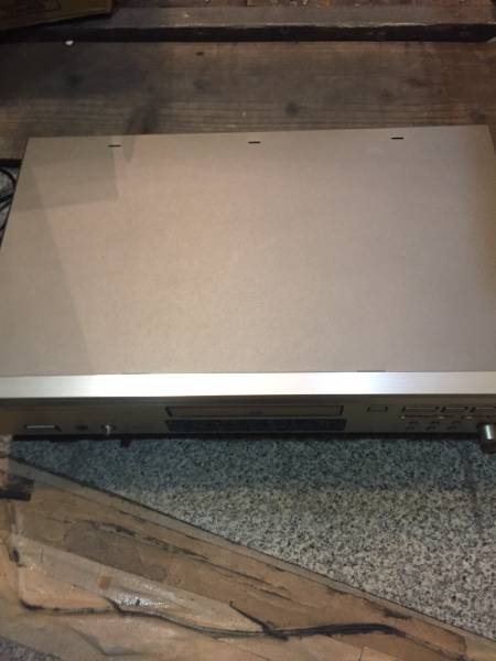 ＠DENON DCD-755Ⅱ デノン CDプレイヤー 動作未確認