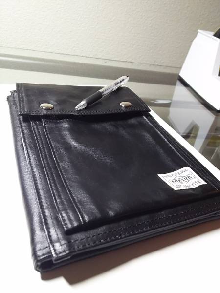 ほぼ日手帳 2016 カズン用 Tool Pocket 【中古】【送料込】