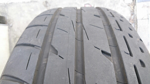 235/50R18 ブリヂストン エコピア EX20RV 14年製 2本 4本可 