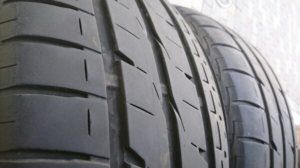 235/50R18 ブリヂストン エコピア EX20RV 14年製 2本 4本可 