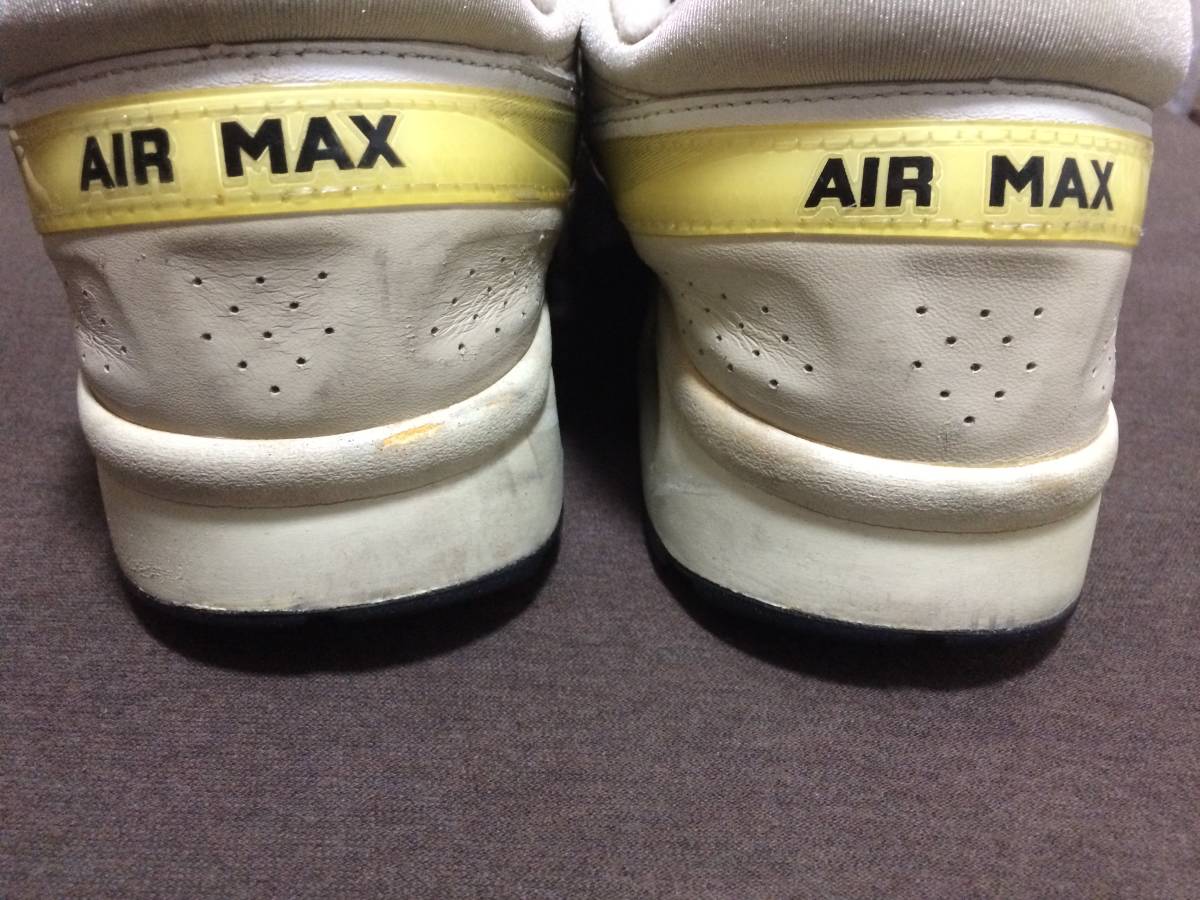ナイキ NIKE エアマックス AIR MAX 4 CLASSIC BW エアクラシック 