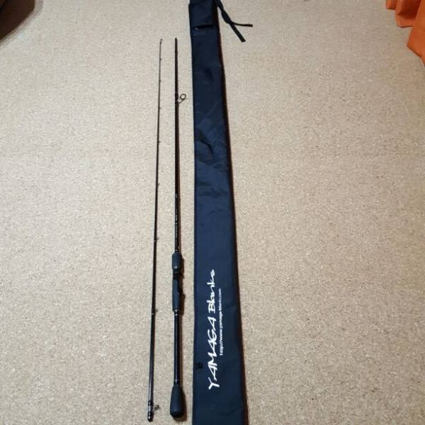 YAMAGA Blanks(ヤマガブランクス)Various(バリアス)86M 日本製 使用回数少