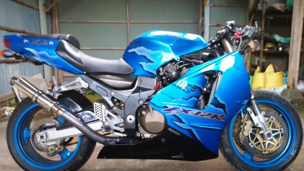 ZX-12R - D-EVO 車検対応整備 車検整備| BDSバイクセンサー | 0 現状