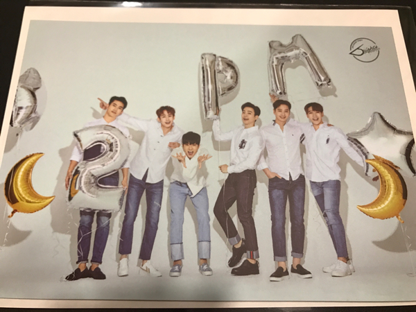 2PM ソウルコン 6Night トレカ⑥