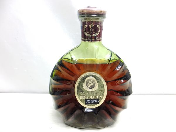 レミーマルタン グリーンボトル XO REMY スペシャル MARTIN 700ml