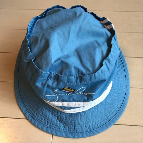 【ジャンボ尾崎J's☆ハット帽子】中古希少