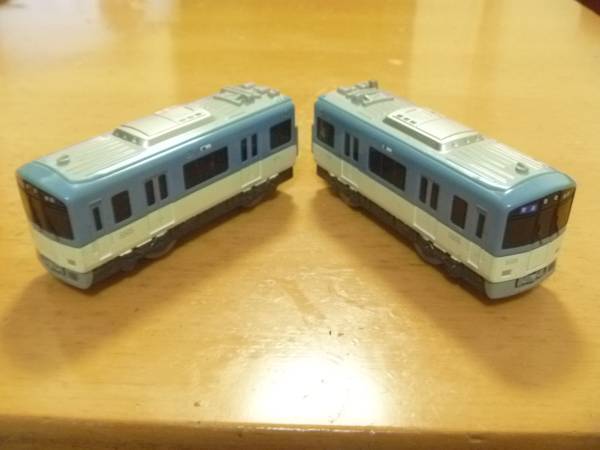プラレール スルッとKANSAI GOGOトレイン 阪神 5500系 人気 希少(車両