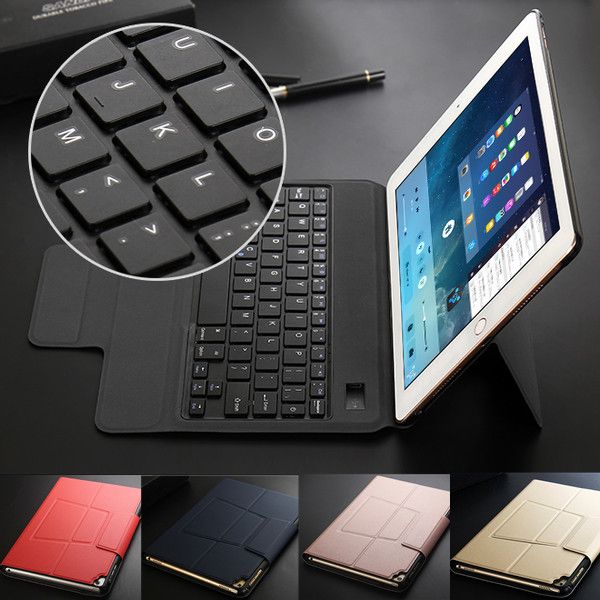 薄型 iPad Air 2 キーボード ケース iPad Air iPad Pro 9.7インチ キーボード付きケース 軽量 オートスリープ機能 ビジネス おしゃれ